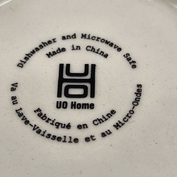 UO Home Set of 2 Ramen Noodle Bowls with Chopstick Holders Sticks Not Included - Picture 8 of 16